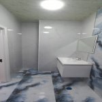 Satılır 3 otaqlı Yeni Tikili Xırdalan 6