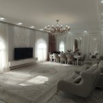 Satılır 4 otaqlı Həyət evi/villa, Binə qəs., Xəzər rayonu 3