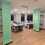 Kirayə (aylıq) 4 otaqlı Ofis, Xətai metrosu, Ağ şəhər, Xətai rayonu 2