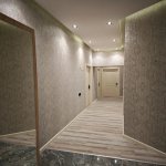 Kirayə (aylıq) 3 otaqlı Yeni Tikili Xırdalan 9
