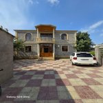 Satılır 6 otaqlı Həyət evi/villa, Koroğlu metrosu, Zabrat qəs., Sabunçu rayonu 2
