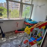 Satılır 3 otaqlı Köhnə Tikili, Qara Qarayev metrosu, Nizami rayonu 27
