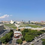 Kirayə (aylıq) 3 otaqlı Yeni Tikili, Sahil metrosu, Təhsil Nazirliyi, Nərimanov rayonu 16