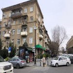Satılır 3 otaqlı Köhnə Tikili, Gənclik metrosu, Yasamal rayonu 4