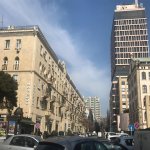 Kirayə (aylıq) 4 otaqlı Köhnə Tikili, 28 May metrosu, Landmark, Səbail rayonu 1
