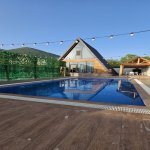 Kirayə (günlük) 3 otaqlı Həyət evi/villa Qəbələ 4