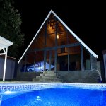 Kirayə (günlük) 4 otaqlı Həyət evi/villa Qəbələ 2