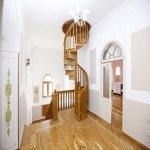 Kirayə (aylıq) 8 otaqlı Həyət evi/villa, Badamdar qəs., Səbail rayonu 22