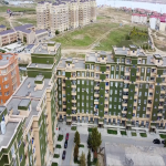 Satılır 2 otaqlı Yeni Tikili, Masazır, Abşeron rayonu 1