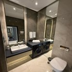 Посуточно 1 комнатная Новостройка, пос. Сабунчу, Сабунчу район 12