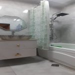 Satılır 3 otaqlı Yeni Tikili, Nəsimi metrosu, 6-cı mikrorayon, Binəqədi rayonu 8