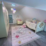 Satılır 5 otaqlı Həyət evi/villa, Avtovağzal metrosu, Biləcəri qəs., Binəqədi rayonu 17