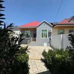 Satılır 3 otaqlı Həyət evi/villa, Koroğlu metrosu, Zabrat qəs., Sabunçu rayonu 1