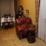 Kirayə (günlük) 1 otaqlı Həyət evi/villa, İnşaatçılar metrosu, Yasamal rayonu 10