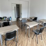 Kirayə (aylıq) 4 otaqlı Ofis, Elmlər akademiyası metrosu, Səbail rayonu 3