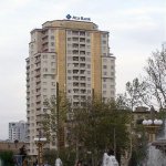 Посуточно 4 комнат Новостройка, м. Хетаи метро, Хетаи район 1