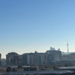 Satılır 3 otaqlı Yeni Tikili, Semaşko xəstəxanası, Nəsimi rayonu 14