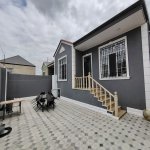 Satılır 4 otaqlı Həyət evi/villa, Koroğlu metrosu, Savalan qəs., Sabunçu rayonu 1