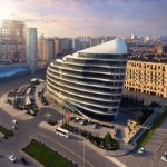 Продажа 3 комнат Новостройка, м. Хетаи метро, Белый город, Хетаи район 1