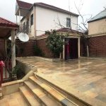 Satılır 7 otaqlı Həyət evi/villa, İnşaatçılar metrosu, Yasamal rayonu 3