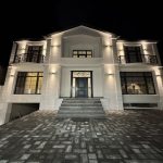 Satılır 5 otaqlı Həyət evi/villa, Badamdar qəs., Səbail rayonu 1