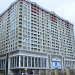 Kirayə (aylıq) 4 otaqlı Yeni Tikili, 28 May metrosu, Nərimanov rayonu 1