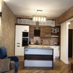Kirayə (günlük) 3 otaqlı Yeni Tikili, 28 May metrosu, Kubinka, Nəsimi rayonu 13