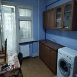 Kirayə (aylıq) 3 otaqlı Köhnə Tikili, Elmlər akademiyası metrosu, Yasamal rayonu 4