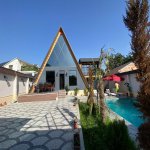 Kirayə (günlük) 5 otaqlı Həyət evi/villa Qəbələ 1