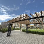 Продажа 3 комнатная Новостройка, İnşaatçılar метро, Ясамал район 4