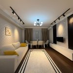 Kirayə (aylıq) 2 otaqlı Yeni Tikili, 20 Yanvar metrosu, Yasamal rayonu 5