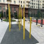 Satılır 1 otaqlı Yeni Tikili, Elmlər akademiyası metrosu, Yasamal qəs., Yasamal rayonu 9