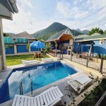 Kirayə (günlük) 5 otaqlı Həyət evi/villa Qəbələ 12