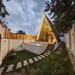 Kirayə (günlük) 3 otaqlı Həyət evi/villa Qəbələ 9