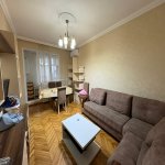 Аренда 2 комнатная Вторичка, м. Насими метро, 4-ый микрорайон, Насими район 1
