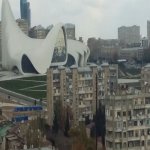 Satılır 3 otaqlı Yeni Tikili, Nəriman Nərimanov metrosu, Montin qəs., Nərimanov rayonu 1