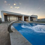 Kirayə (günlük) 4 otaqlı Bağ evi, Xəzər rayonu 1