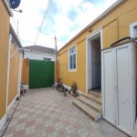 Satılır 4 otaqlı Həyət evi/villa, Koroğlu metrosu, Zabrat qəs., Sabunçu rayonu 2