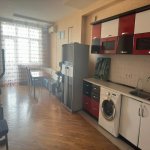 Kirayə (aylıq) 3 otaqlı Yeni Tikili, Gənclik metrosu, Nəsimi rayonu 5
