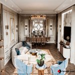 Satılır 4 otaqlı Yeni Tikili, Nizami metrosu, Nəsimi rayonu 3