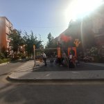 Продажа 2 комнат Вторичка, м. Халглар Достлугу метро, 8-ой километр, Низаминский р-н район 9