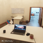 Kirayə (aylıq) 1 otaqlı Ofis, Sahil metrosu, Səbail rayonu 3
