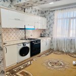Satılır 3 otaqlı Yeni Tikili, İnşaatçılar metrosu, Yasamal qəs., Yasamal rayonu 9