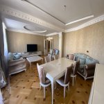 Satılır 3 otaqlı Yeni Tikili, Elmlər akademiyası metrosu, Hüseyn Cavid parkı, Yasamal rayonu 3