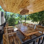 Kirayə (günlük) 3 otaqlı Həyət evi/villa Qəbələ 5