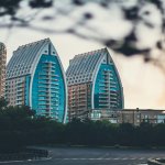 Kirayə (aylıq) 3 otaqlı Ofis, Elmlər akademiyası metrosu, Altes plaza, Yasamal rayonu 2