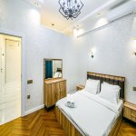 Kirayə (aylıq) 4 otaqlı Yeni Tikili, Ağ şəhər, Xətai rayonu 17
