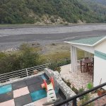 Kirayə (günlük) 6 otaqlı Həyət evi/villa Qax 18