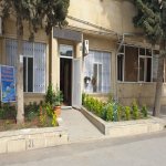 Kirayə (aylıq) 1 otaqlı Ofis, Elmlər akademiyası metrosu, Yasamal rayonu 1