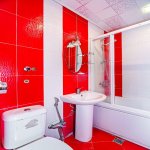 Посуточно 2 комнат Новостройка, м. Сахил метро, Насими район 20